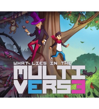 What Lies in the Multiverse Steam Key GLOBAL